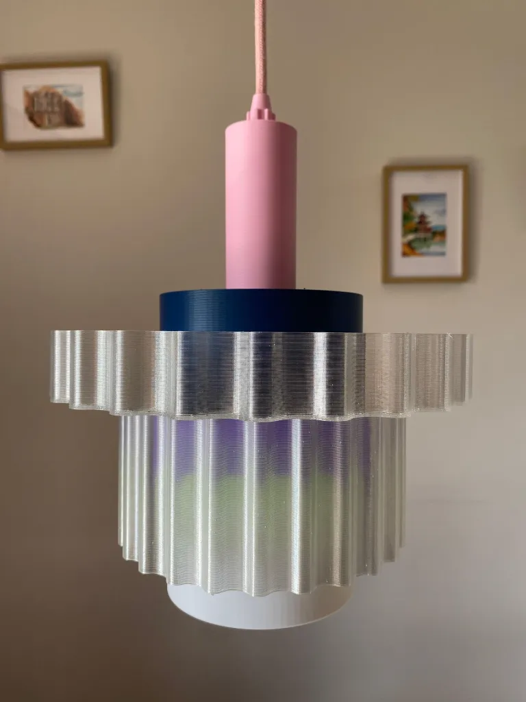 Glowy Hanging - The Minty