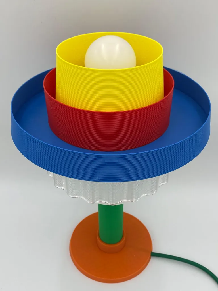Glowy Pop Table Lamp