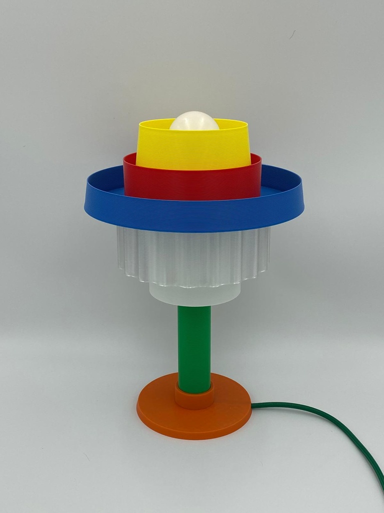 Glowy Pop Table Lamp