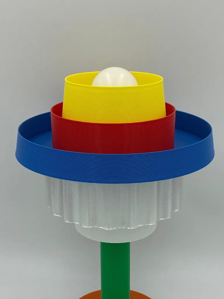 Glowy Pop Table Lamp