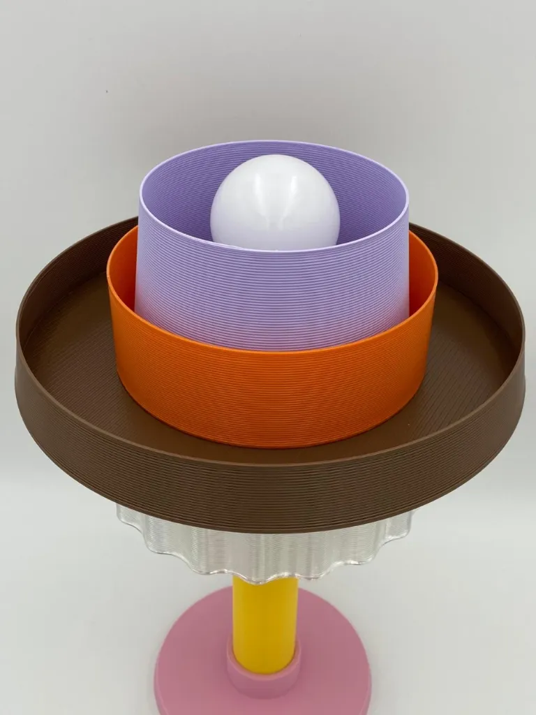 Glowy Pop Table Lamp 2
