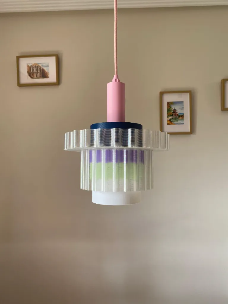 Glowy Hanging - The Minty